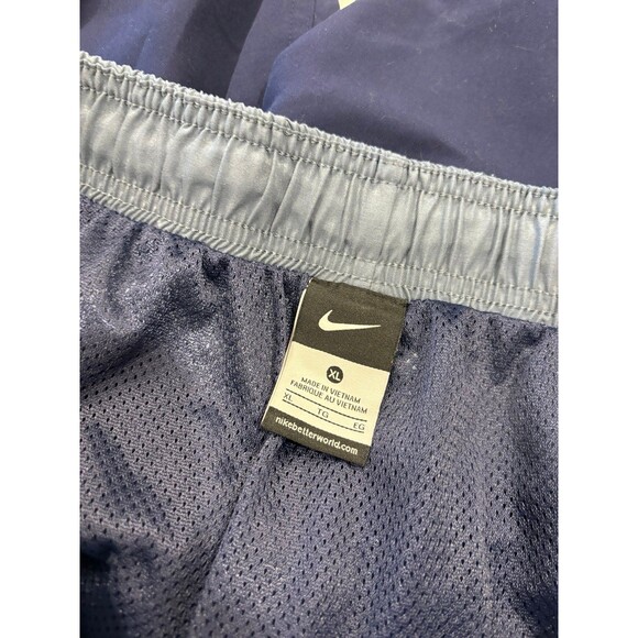 Nike Swim Shorts XL Bathimg suit Mens blue - Picture 7 of 8